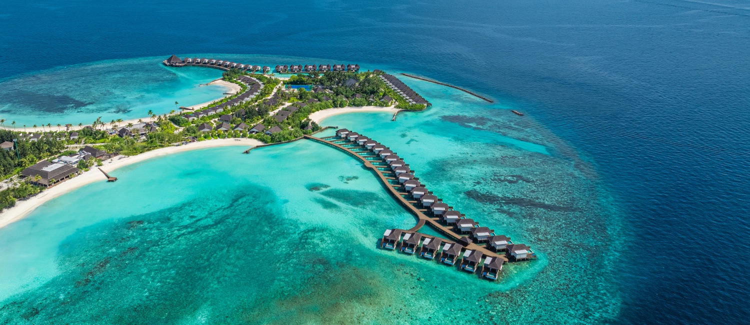 Maldív-szigetek - dusitD2 ISLAND 5* - ŐSZI SZÜNET