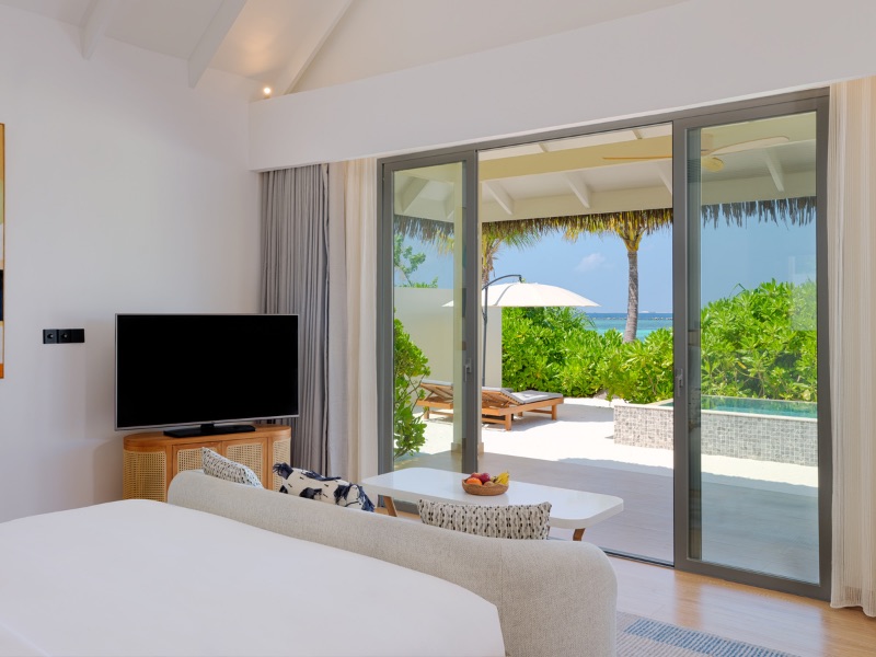 Maldív-szigetek - dusitD2 ISLAND 5* - ŐSZI SZÜNET