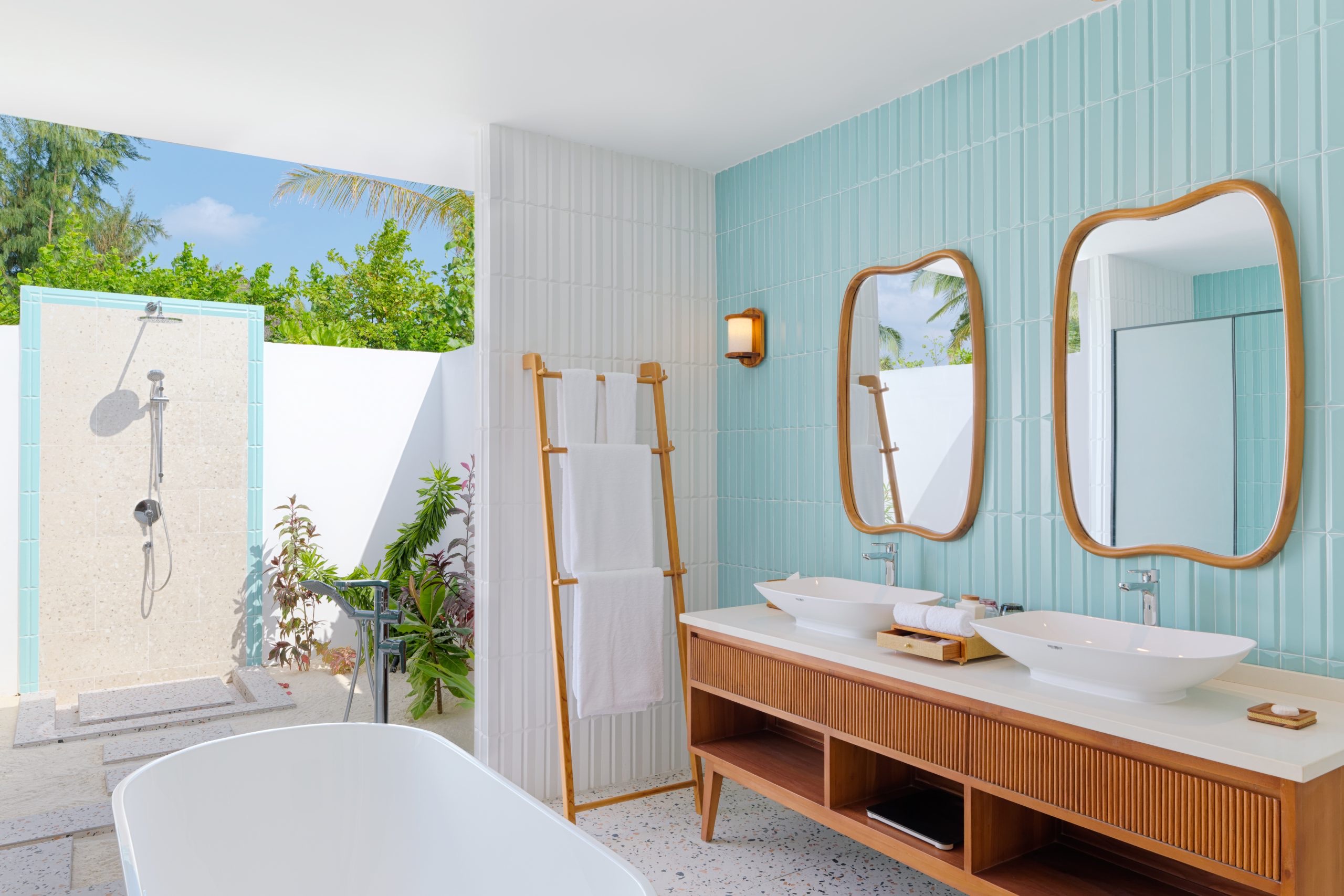 Maldív-szigetek - dusitD2 ISLAND 5* - ŐSZI SZÜNET