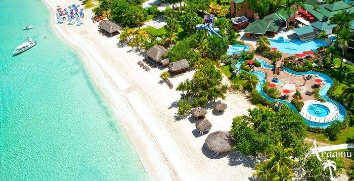 Jamaika, Beaches Negril Resort & Spa****+