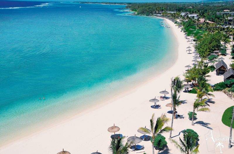 Mauritius, Long Beach Hotel*****