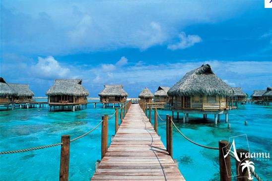 Bora Bora, Tikehau Pearl Beach Resort****+