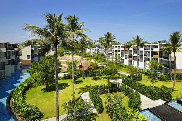 Thaiföld, Holiday Inn Resort Mai Khao Beach****