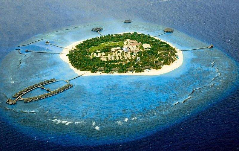 Maldív-szigetek, Velaa Private Island******
