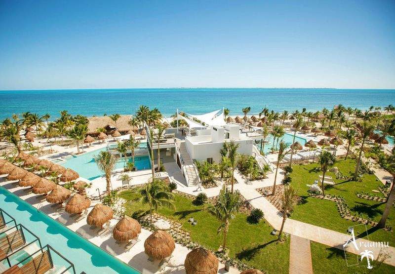 Mexikó, Finest Playa Mujeres By Excellence Group*****