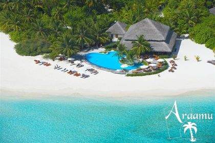 Maldív-szigetek, Filitheyo Island Resort****