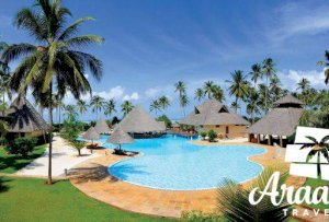 Neptune Pwani Beach Resort & Spa *****