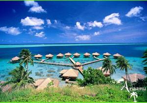 Te Tiare Beach Resort