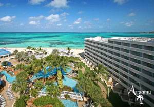 Melia Nassau Beach Resort