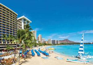 Outrigger Waikiki On The Beach