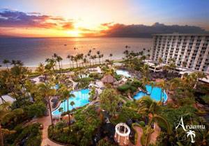 Westin Kaanapali Ocean Resort Villas