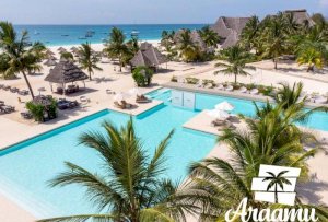 Gold Zanzibar Beach House & Spa