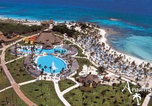 Barcelo Maya Beach Resort  ****